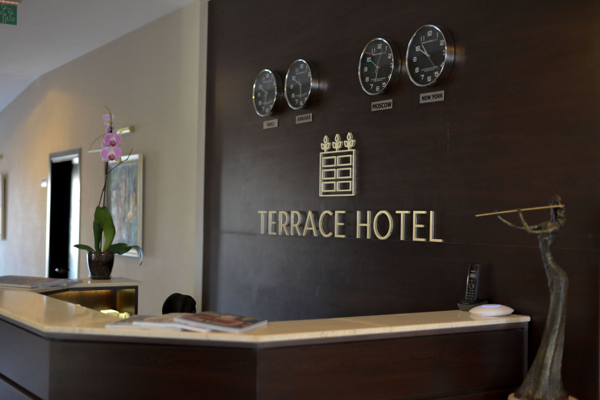 Terrace Hotel