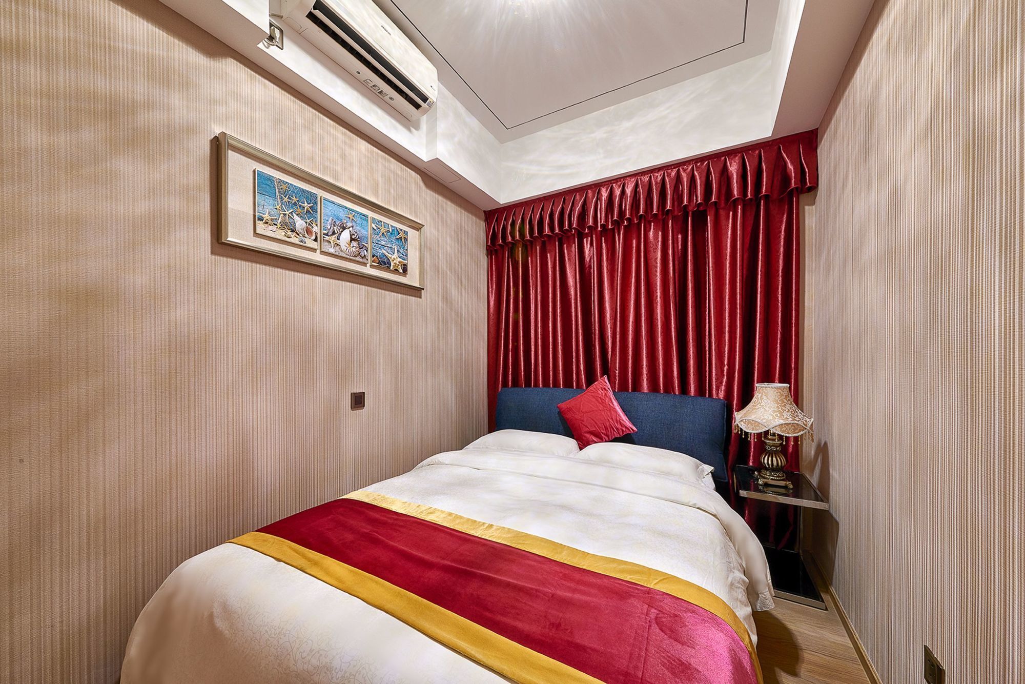 Heefun Apartment Fuli New World Plaza