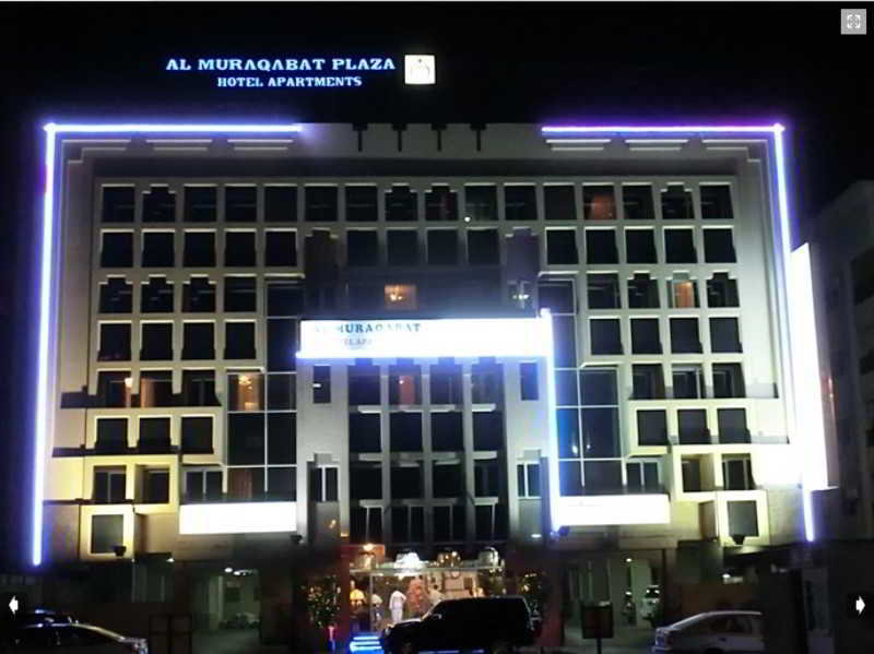 Al Muraqabat Plaza Apartments