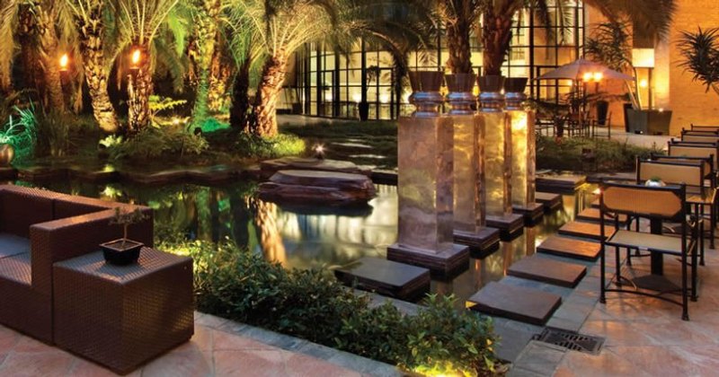 Hyatt Regency Johannesburg