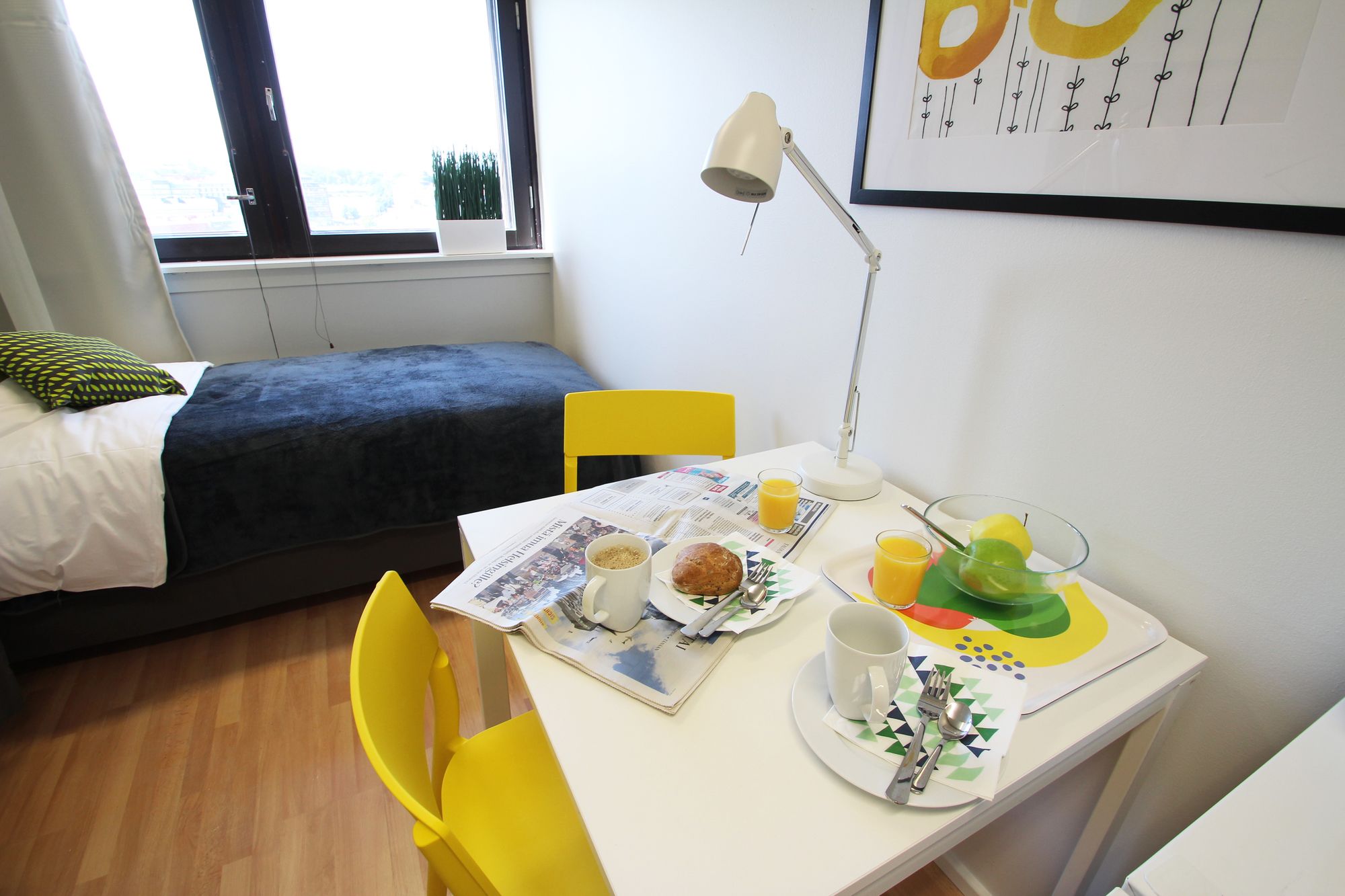 Forenom Hostel Helsinki Merihaka
