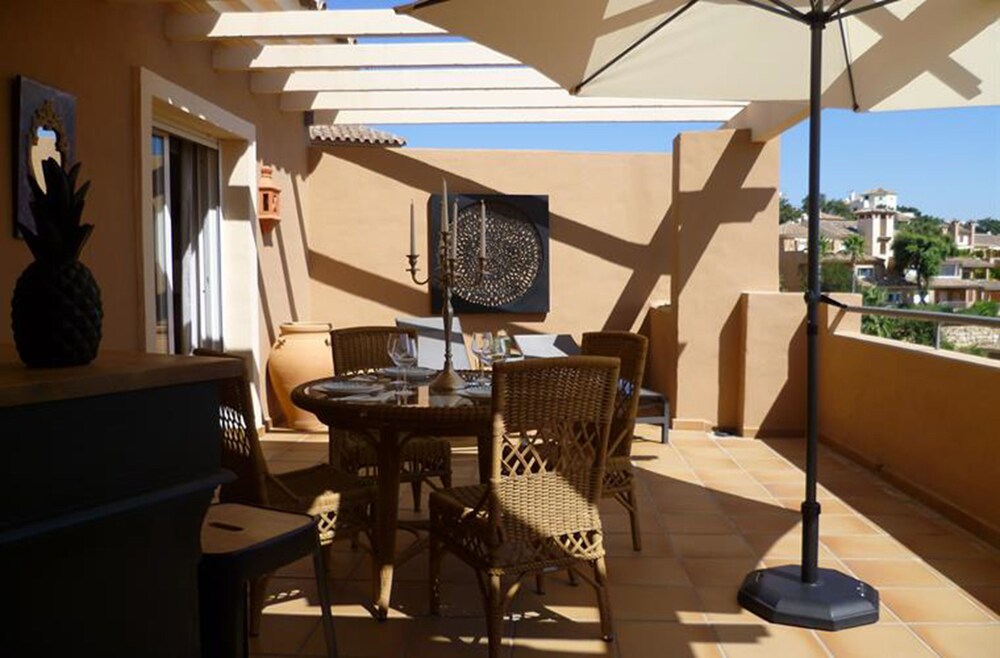 Apartamento El Vicario