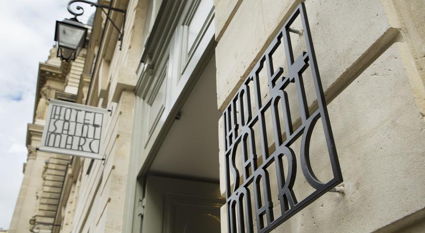 Hôtel Saint-Marc
