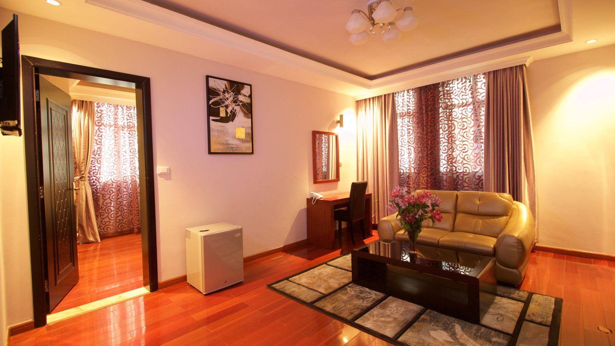 Yinm Furnished Apartment