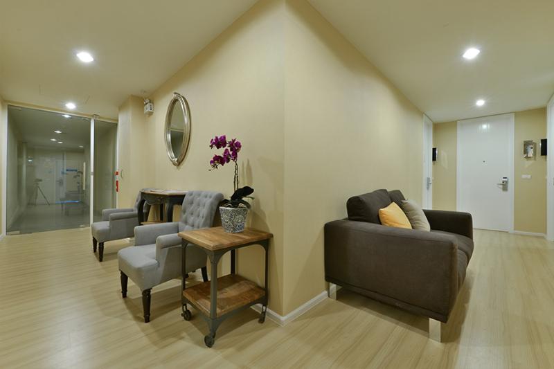 iCheck inn Skyy Residence