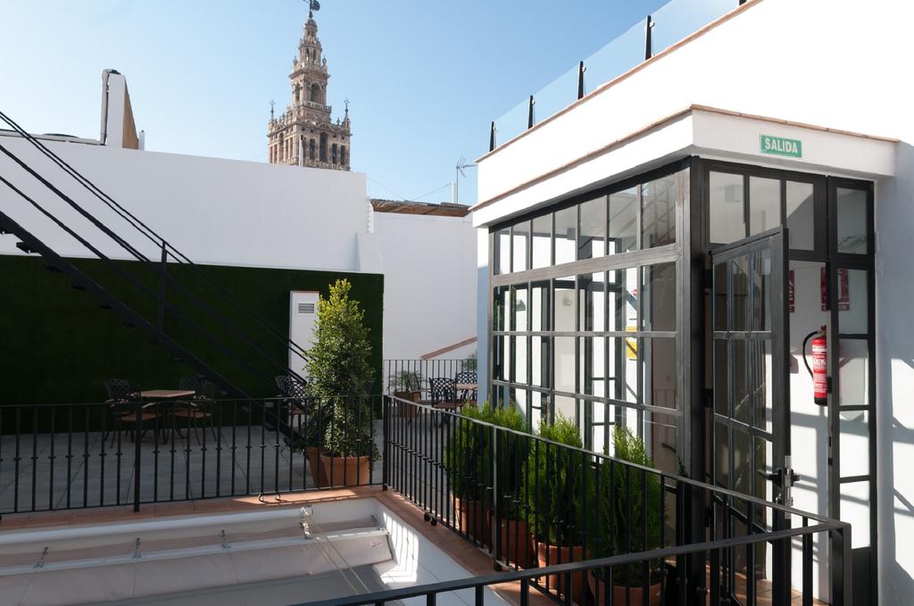 Suites Murillo Catedral Sevilla