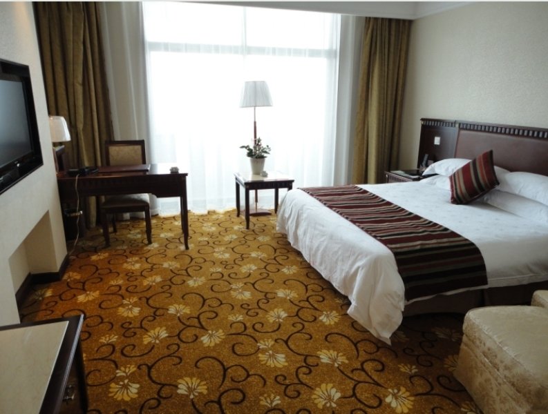 Jin Cheng Jin Jiang International