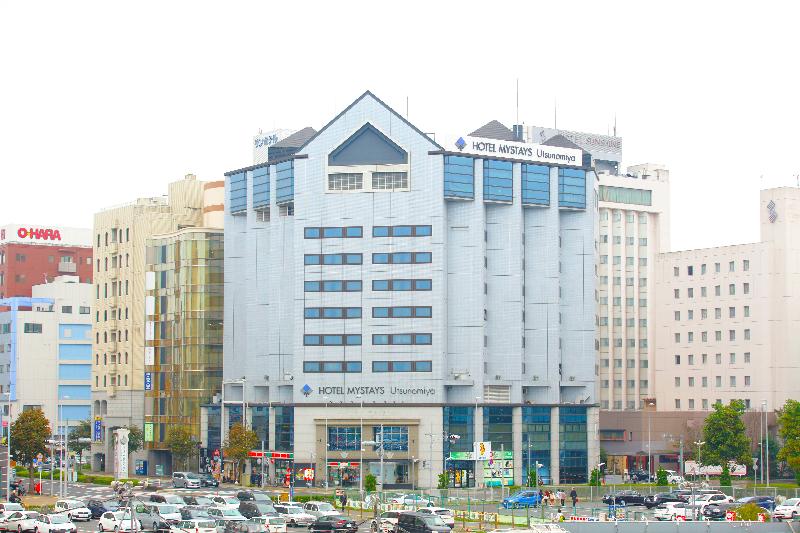 Hotel Mystays Utsunomiya