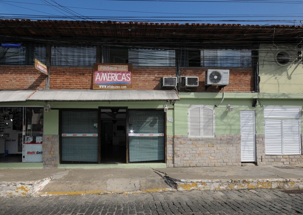 Pousada das Americas