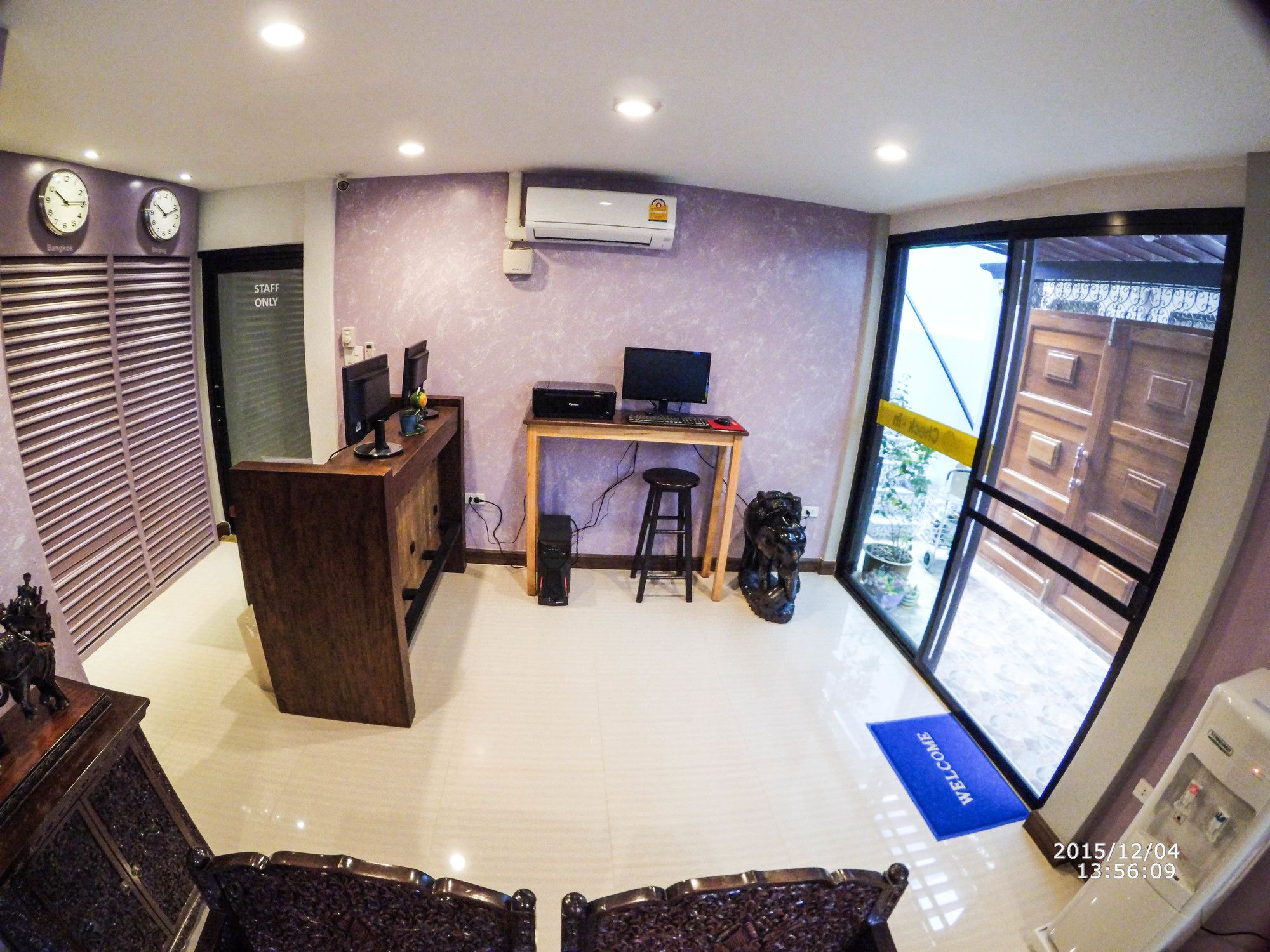 Check In My Hostel