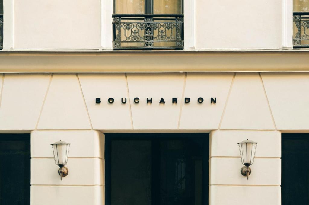 Edgar Suites - Residence Bouchardon