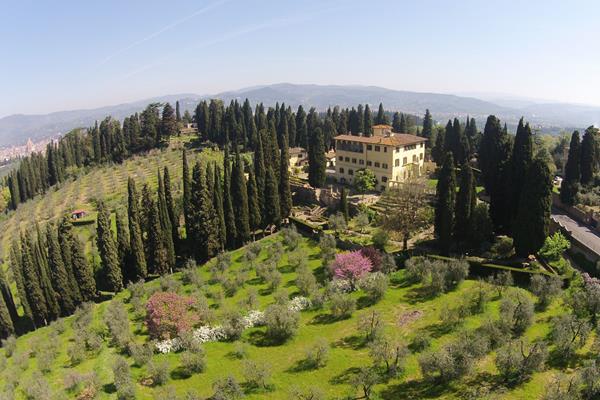 Art Hotel Villa Agape