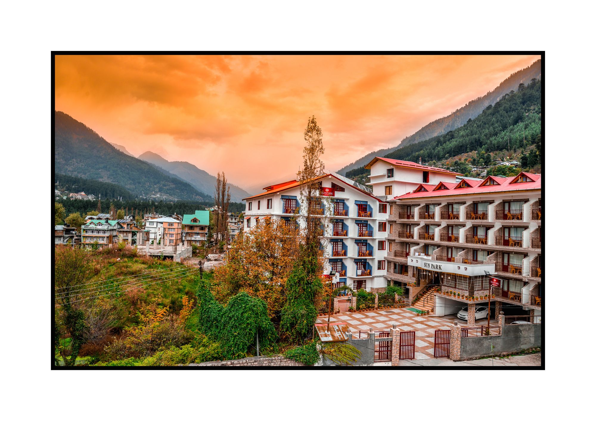 Sun Park Resort