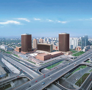 China World Hotel