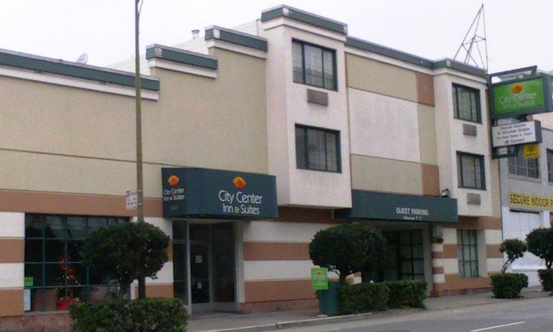 City Center Inn & Suites - San Francisco