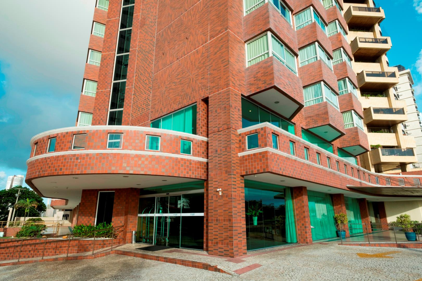 Hotel Othon Suites Natal