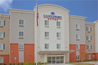 Candlewood Suites Houston I-10 East