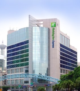 Holiday Inn Express Taichung Park