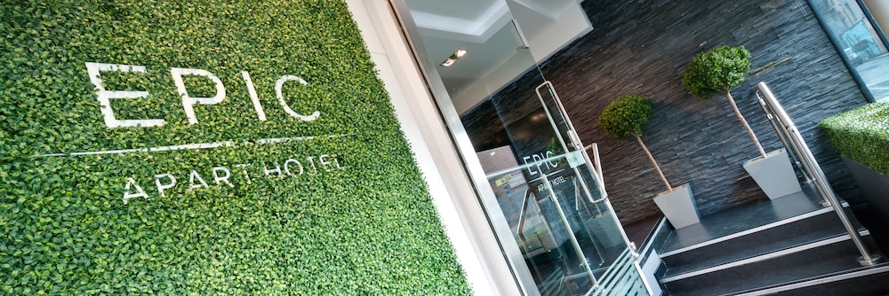 Epic Apart Hotel - Seel Street