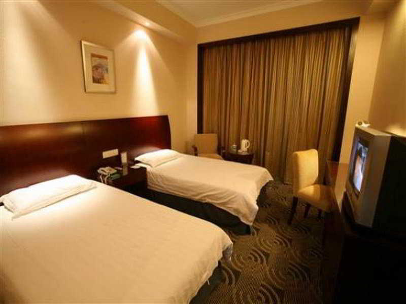 Shanghai Hong Gang Hotel