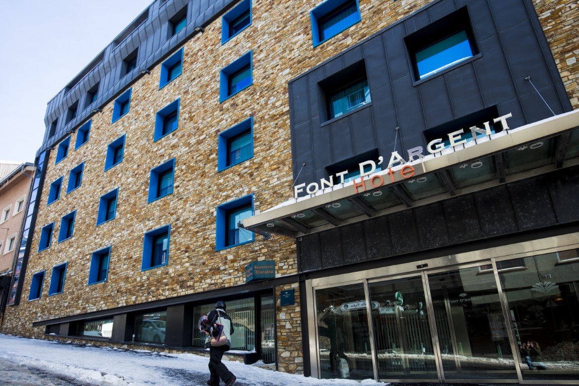 Hotel Font D´Argent –  Pas De La Casa