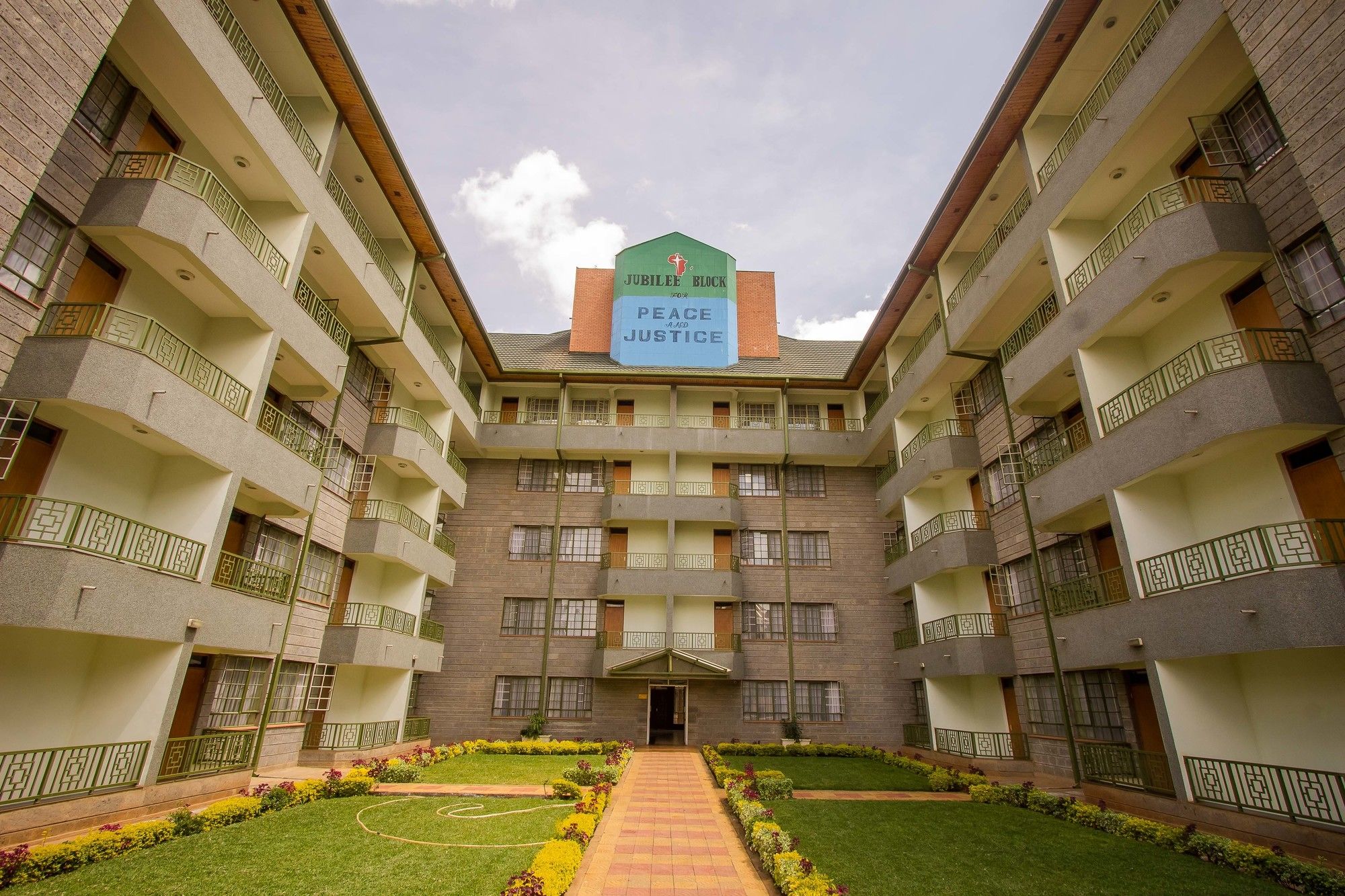 Desmond Tutu Conference Center