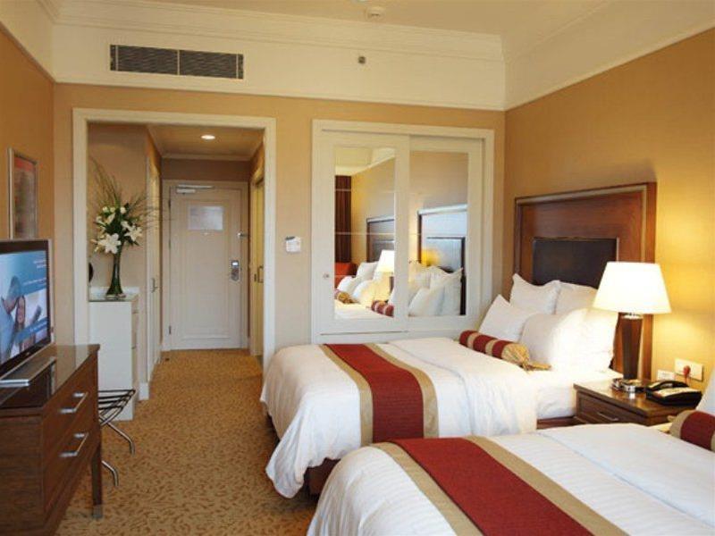 Istanbul Marriott Hotel Asia