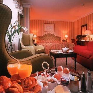 The Westbury A Luxury Collection Hotel Mayfair-London