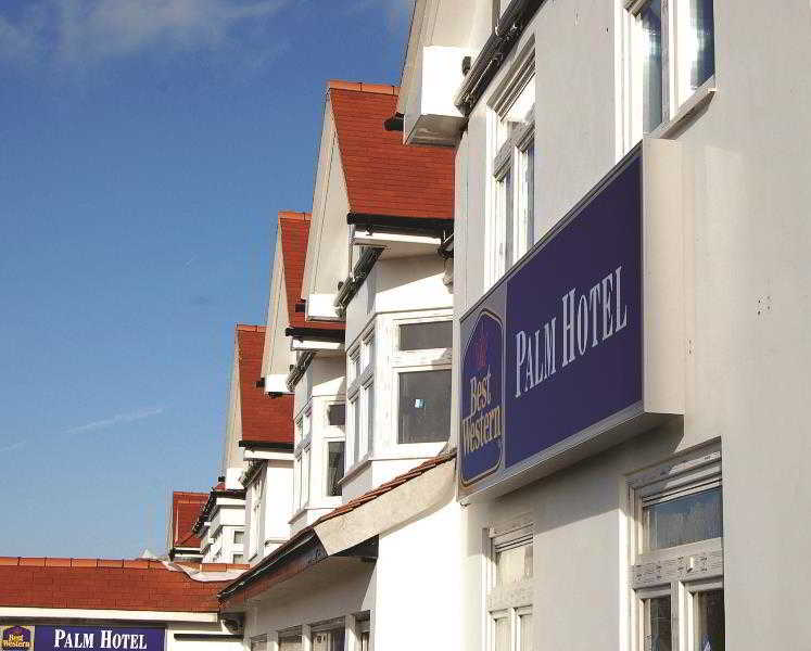 Best Western Palm Hotel