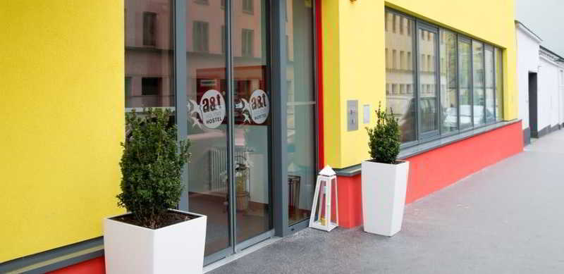 a&t Holiday Hostel Wien