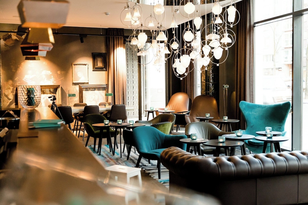 Motel One Waterlooplein Amsterdam
