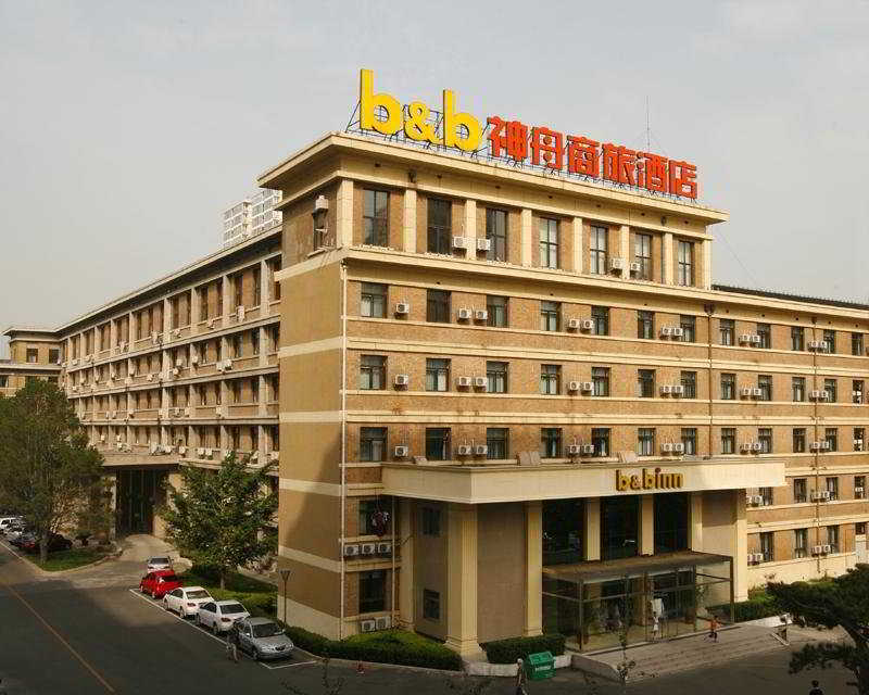 B&B Inn Baishiqiao