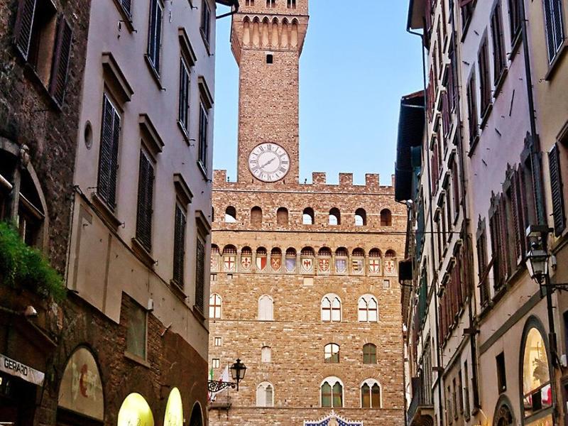 La Signoria di Firenze