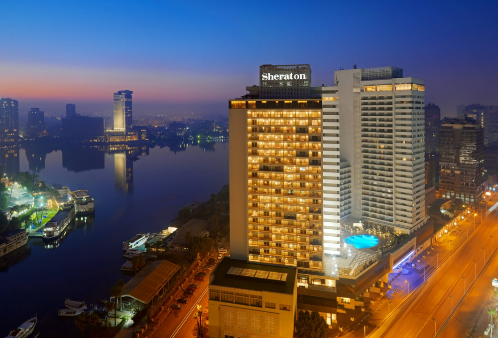 Sheraton Cairo Hotel & Casino