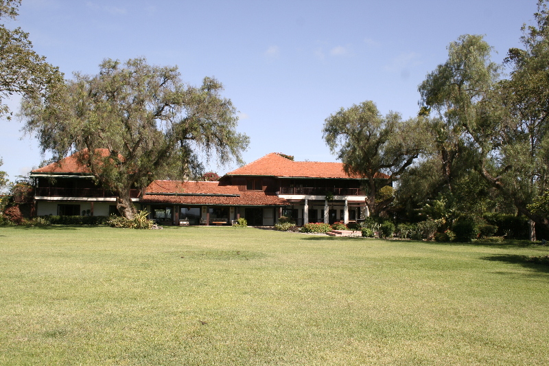 Ol Pejeta House