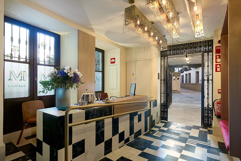 Suites Murillo Plaza Sta Cruz