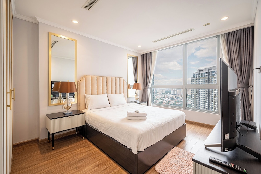 Tiffany Luxury Apartment