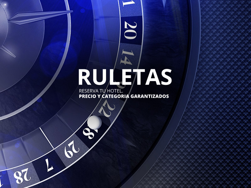 Oferta Ruleta Salou 3*