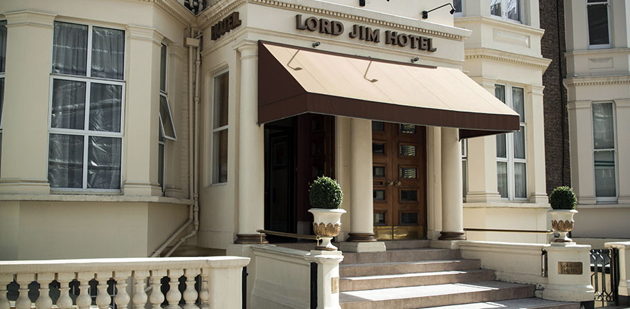 Lord Jim Hotel London Kensington