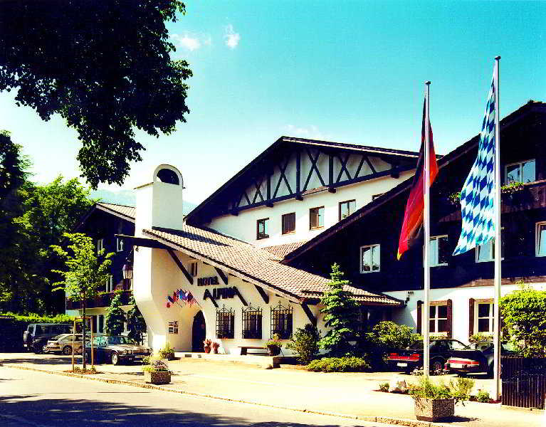 Hotel Alpina Sölden