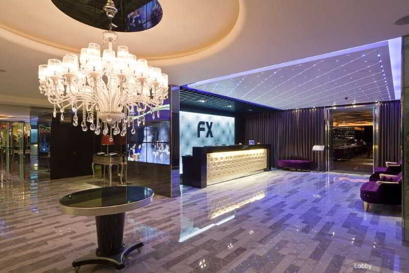 FX Hotel Taipei Nanjing East Road