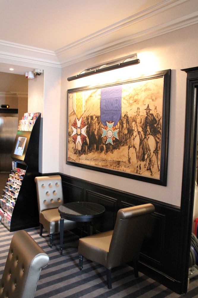 Hotel Saint Cyr Etoile