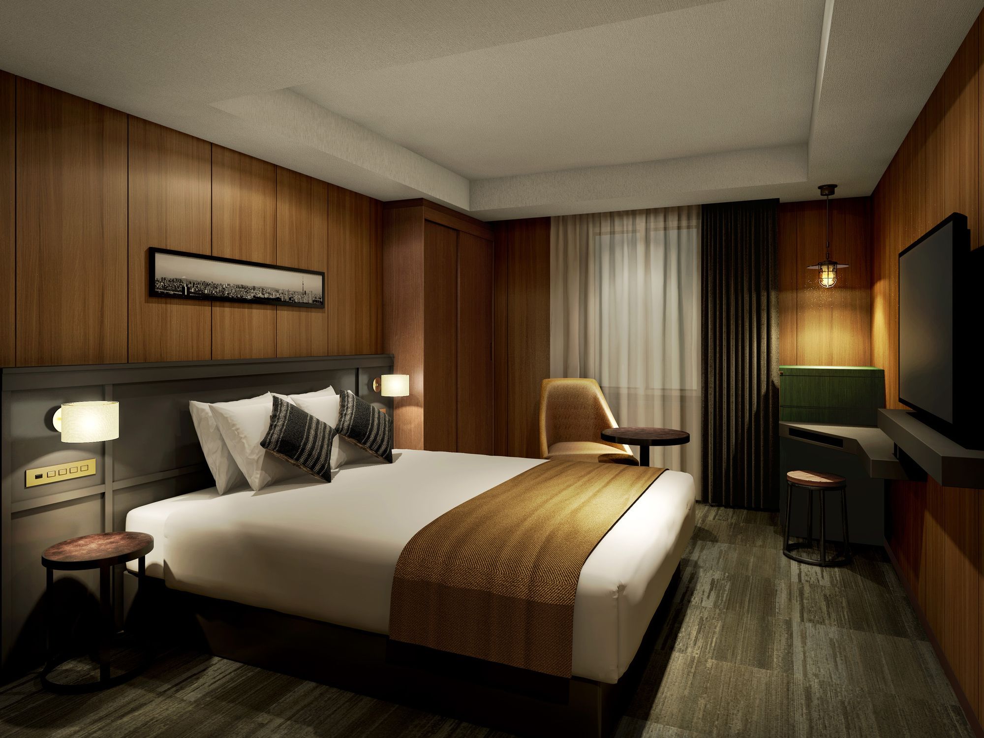 Mitsui Garden Hotel Otemachi