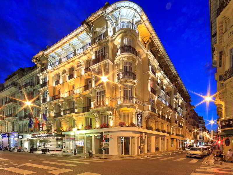 Best Western Plus Hôtel Masséna Nice