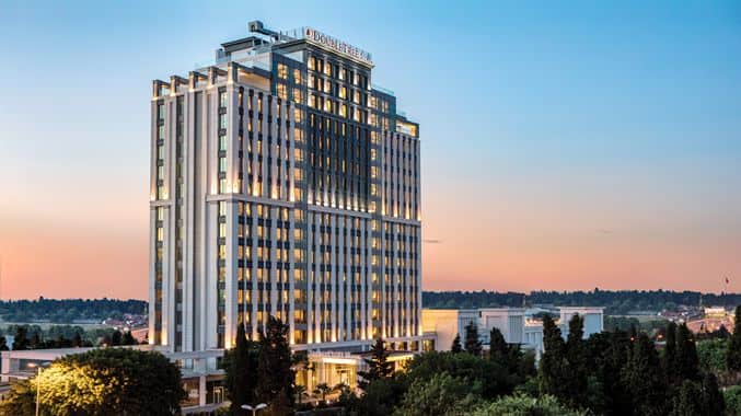 2.902 hoteles en Hilton Hotels & Resorts. Hoteles en B the travel brand