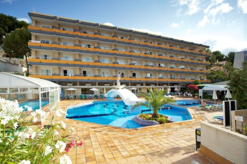 Mar Hotels Paguera And Spa