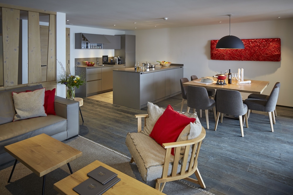 La Vue Zermatt Luxury Living Appartements