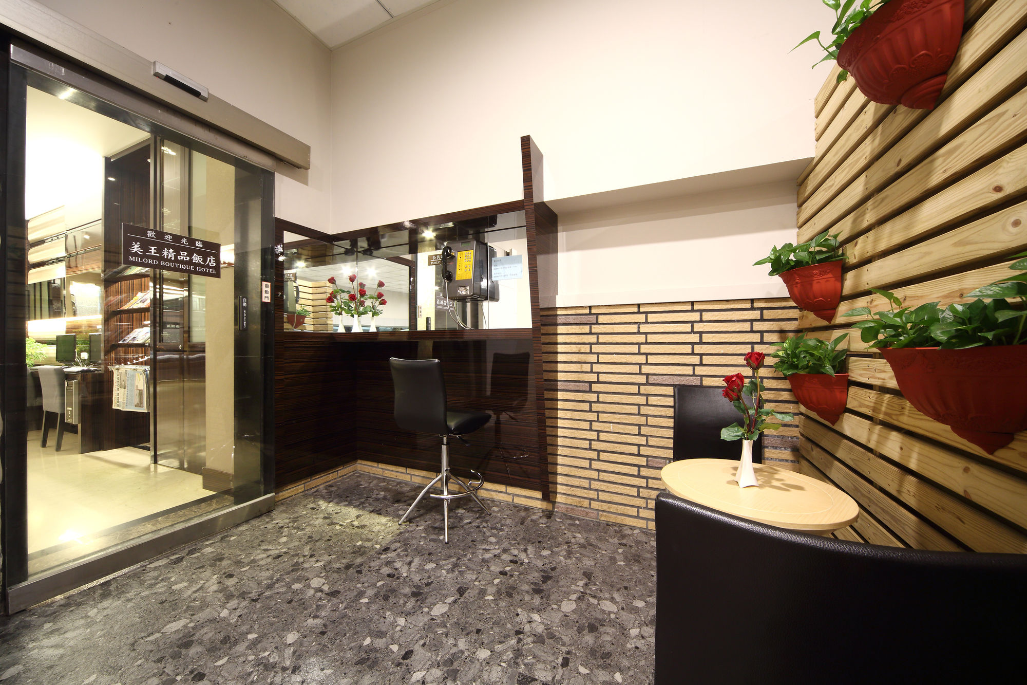 Milord Boutique Hotel