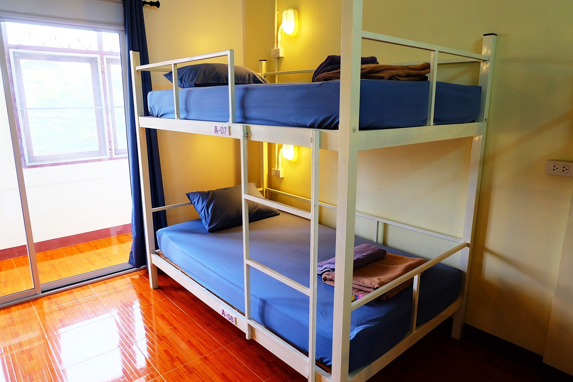DD&B Hostel