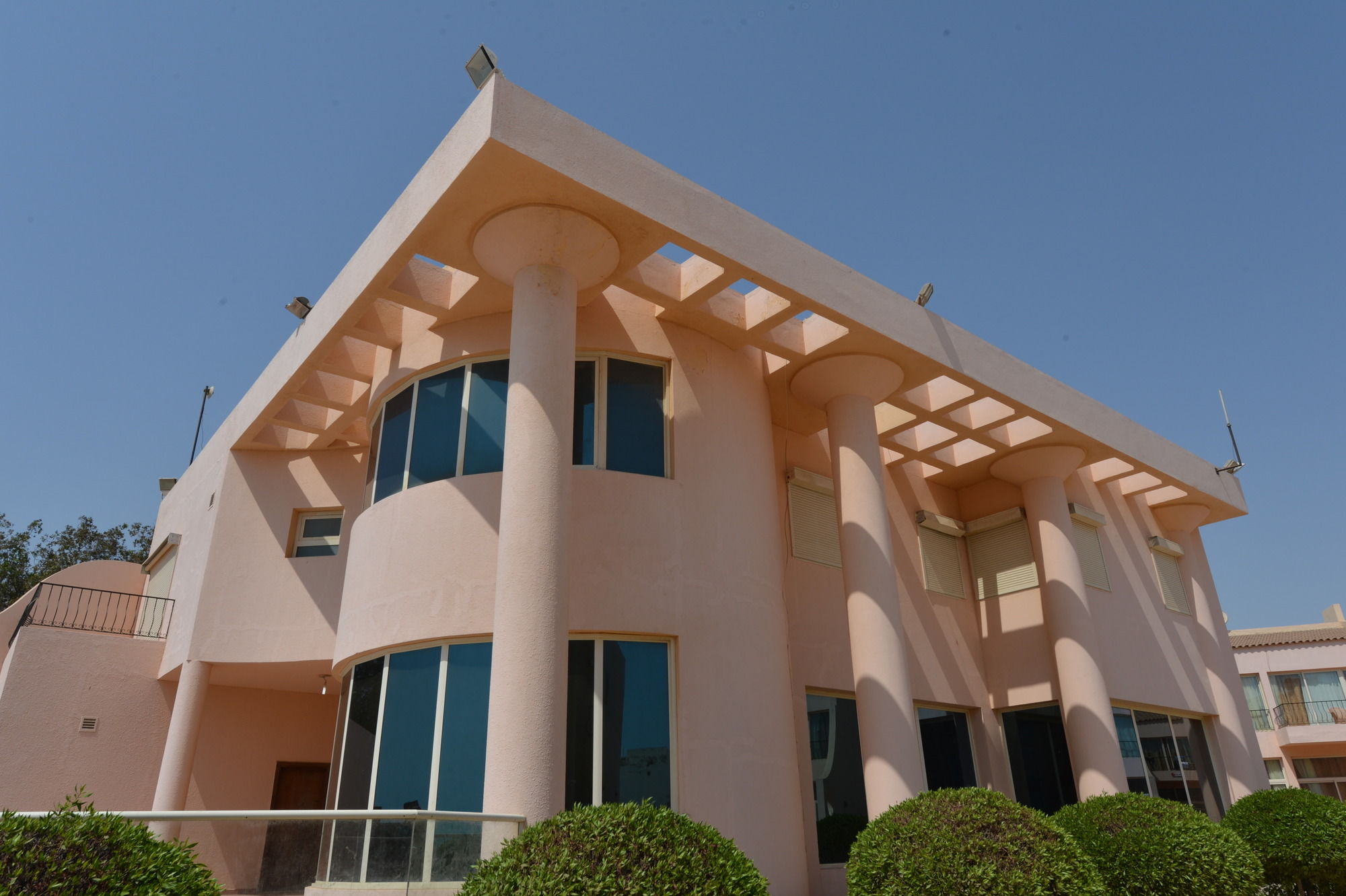 Lafontaine la Plage Resort